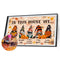 Handmade Pumpkin Goblin 5D DIY Full Round Drill Drawing Kit Art Diamond Pai