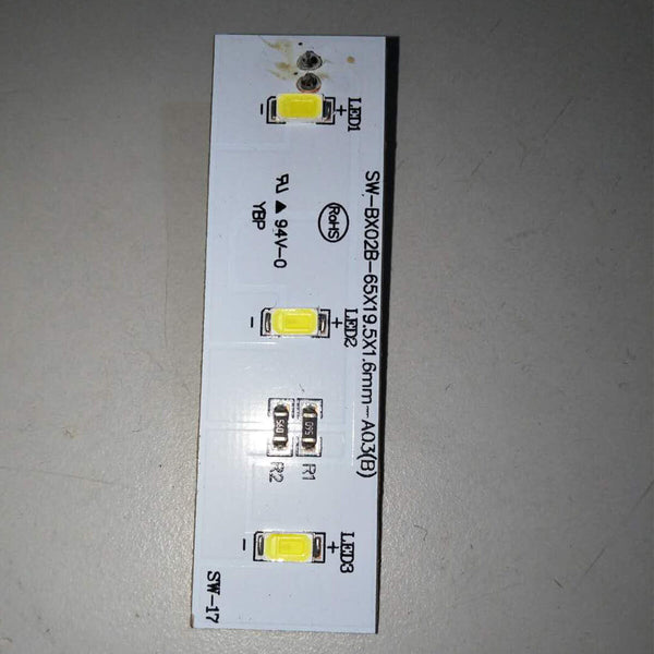 ZBE2350HCA SW-BX02B LED Light Strip Refrigerator Fit for Electrolux Refrigerator