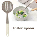 Kitchen Utensils Spatula Tools Silicone Wood Handle Spatulas Cooking E0S8 J6O7