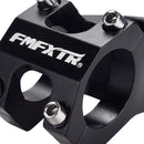 31.8 mm Bike Stem 45mm Aluminum MTB Road Bike Short Handlebar Stem (Black) Newly