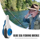 Fishing Outrigger Downrigger Release Clip Trolling Line Release Clip (L) Newly