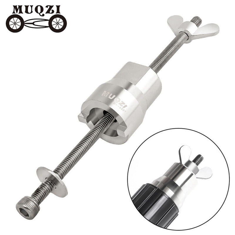 MUQZI Slotted Socket Wrench Lightweight Bicycle Freehub Body Remover Accessories