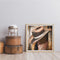Hand Painted Oil Paint by Numbers DIY Boat Hat Drawing Wall Art Decoration Gift