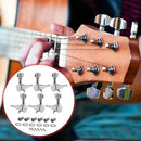 1/18 Locking Tuners for ST TL Electric Guitars String Tuning Pegs Kits Newly
