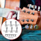 1/18 Locking Tuners for ST TL Electric Guitars String Tuning Pegs Kits Newly