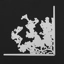 AVZYARDY Halloween Metal Craft Punch Molds, Card Slicer, Punch