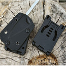 Outdoor Fixing Buckle Carabiner Backpack Webbing Clip Camping Bag Buckle