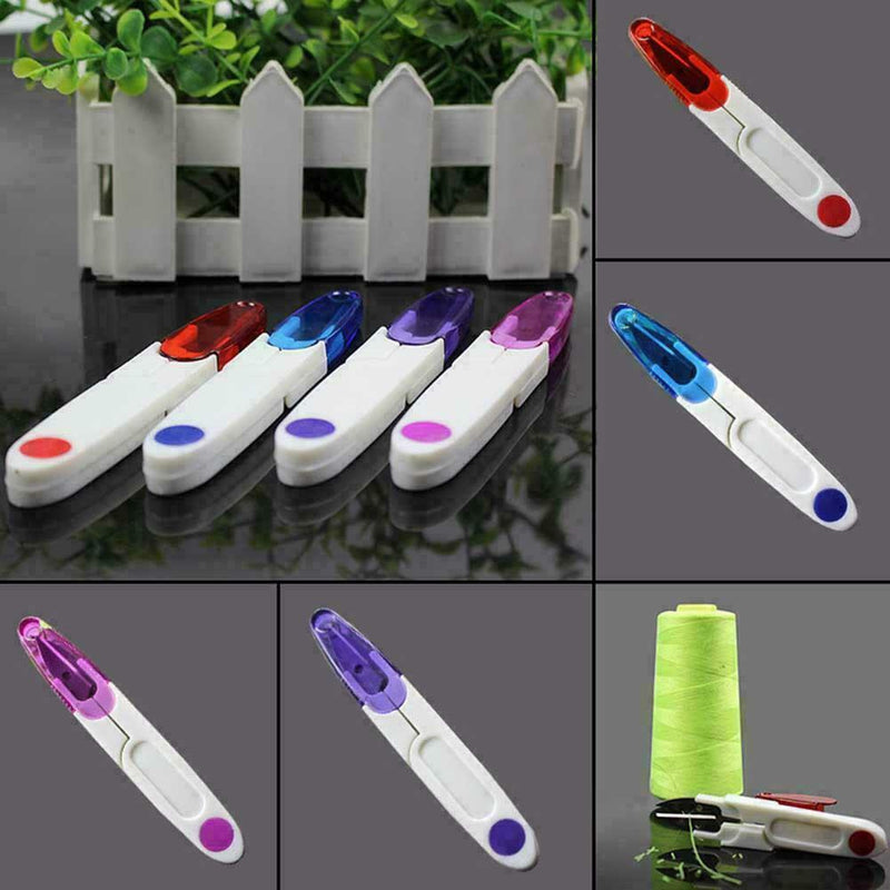 Sewing Scissors Clothes Thread Embroidery Craft Nippers Tailor X7D6 P1A0