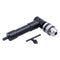 Aluminum Conductor Right Angle Drill Appendix 90 Degree Drill Chuck Wrench Handle Adap