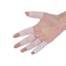 Foot Care Toe Gel Protector Silicone Bandage  Finger Sleeve Tubes Corn Cushion