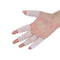 Foot Care Toe Gel Protector Silicone Bandage  Finger Sleeve Tubes Corn Cushion