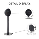 2 in 1 Coffee Spoon Dual-use Bean Powder Scoop 10g Plastic Measuring Spoon