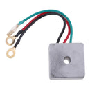 Connector Stable Voltage Golf Cart Stabilizer Rectifierfor E-Z GO golf carts