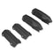 Decorative Block Engine Guard Motorcycle Crash Bar For BMW R1200GS|BMW R1250GS