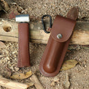 Outdoor Bushcraft Multipurpose Survival Tools Hand Auger Drill Bit Wood Drill