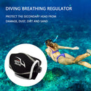 #A Neoprene Diving Regulator Protector Case Dust Covers Scuba Snorkeling Accesso