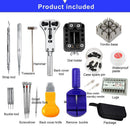380pcs Watch Case Opener Band Link Pin Remover Screwdrivers Spring Tool