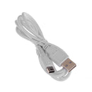 USB Charging Cable 1m Data Power Charger Wire for Nintend WIIU Gamepad