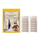 1 bag herbal hair shampoo filter bags herbal, treatment of hair loss`