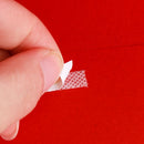 Fixed Temporarily Sewing Water-soluble Adhesive Strip Double-sided Cloth Tape
