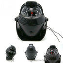 Electronic LED Light Sea Guider Car Compass Camping Hiking Tool Marine Compass