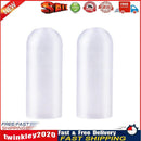 2pcs/Set Anti-Skid Finger Sleeves Cover Cap Finger Toe Corn Protector (D) Newly