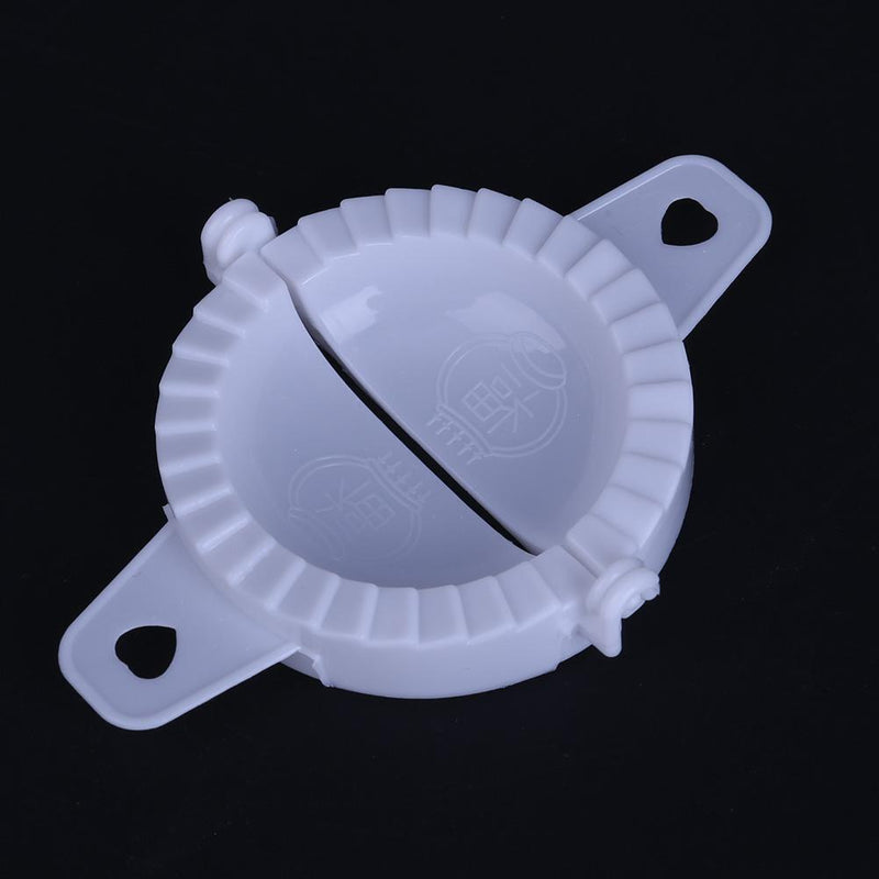 Dumplings Maker 7.5cm Dough Press Dumplings Pie Ravioli Mold Hand Pinch Dumplings Folder