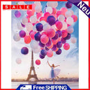 5D Diamond Painting Balloons Full Round Drill Rhinestone DIY Wall Art Decoration