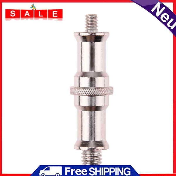 1/4 3/8 Screw Adapter Cones Stud Male Adapter Camera Screw Converter