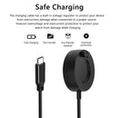 Replacement 100cm Type-C PD Fast Charging Cable for Garmin Fenix 7 7S 7X 6 5 5X
