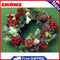 Christmas decorations 50x40cm Oil Paint By Numbers Picture DIY