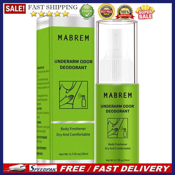 Antiperspirant Liquid Lasting Refreshing Deodorant Underarm Product for Unise