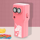 Electric Rope Launcher Cute Animal Funny Dancing Pets Cat Thruster (Pink) Newly