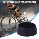 Silicone Protective Seatpost Ring Durable Outdoor Camping Travel Riding Parts