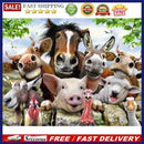 (DE6190) 457954857814526393265963326596341 30x40cm