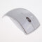 2.4GHz Wireless Arc Folding Mouse with USB Receiver for Laptop Tablet PC