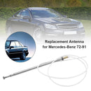 AM FM Power Antenna Mast for Mercedes Benz W124 W126 W201 W201 2018270001 Newly