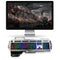 Widewing Gaming Keyboard with Phone Stand Holder PK-900 USB104 Buttons Background
