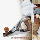 DIY Hand Planer Hand Push Cast Iron Wood Planer Cutter Woodworking Tool