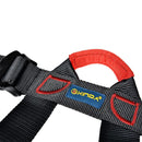Rock Climbing Safety Belts Outdoor Survival Half Body Protective Harness