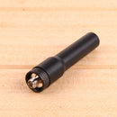 1Pc Mini SF20 Dual Band UHF/VHF Soft Radio Antenna with SMA-F Female Port