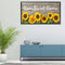Sweet Home Oil Paint By Numbers Kits Canvas DIY Hand Painted Wall Picture