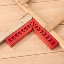DURATEC 90 Degree Right Angle Clamp L-square Holder Woodworking Clip (R4) Newly