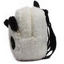 #A Plush Cute Baby Bookbag Lovely Infants Bagpacks Soft Backpack Child Kindergar
