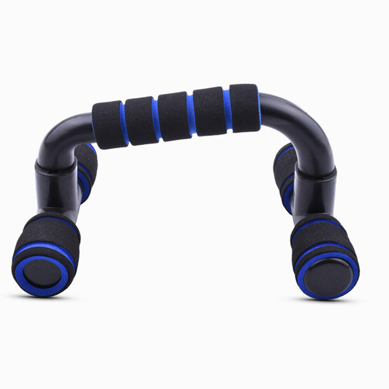 H-shaped Push-ups Stands Muscle Training Body Building Gym Push Up Chest Bracket