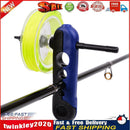 Mini Portable Fishing Line Spooler Reel Winder Fishing Spool Line Wrapper Newly