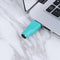 2pcs PS/2 Female to USB Male Adapters Converters for PC Keyboard Mouse Mice