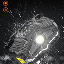 Type-c Work Headlamp XPG Induction Headlight Fishing Light Outdoor Searchlight