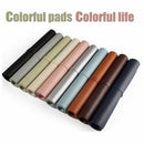 Game Modern Table Leather Laptop Cushion Keyboard Mouse Pad Computer Desk Mat