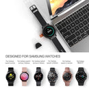 Magnet USB Wireless Charger for Active/Active2/Watch3/Watch4 Stand (Black) Newly